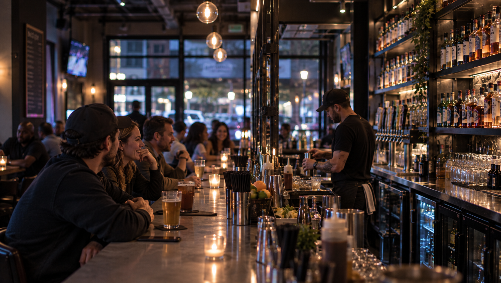 Bars & Pubs