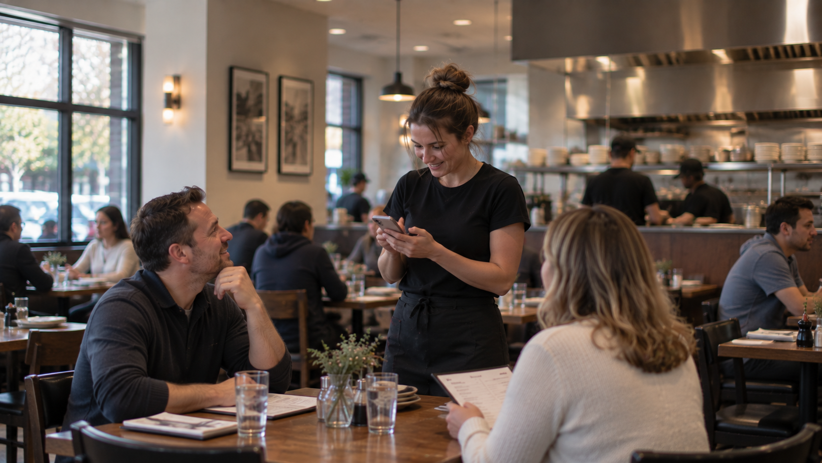 Full-Service Restaurants