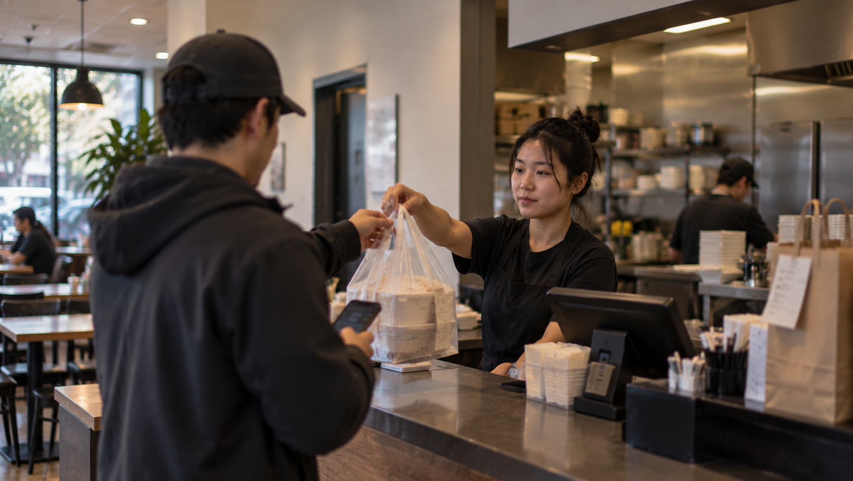 Quick Service & Takeout